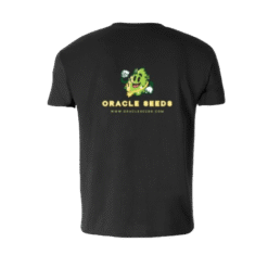 Camiseta Oracle Seeds